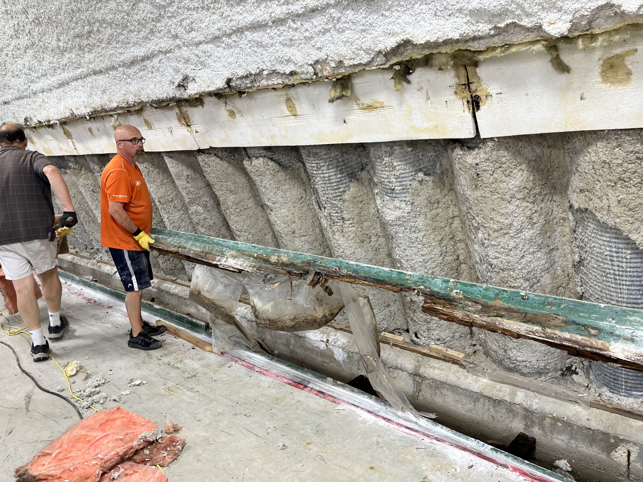 2025 Club Improvements